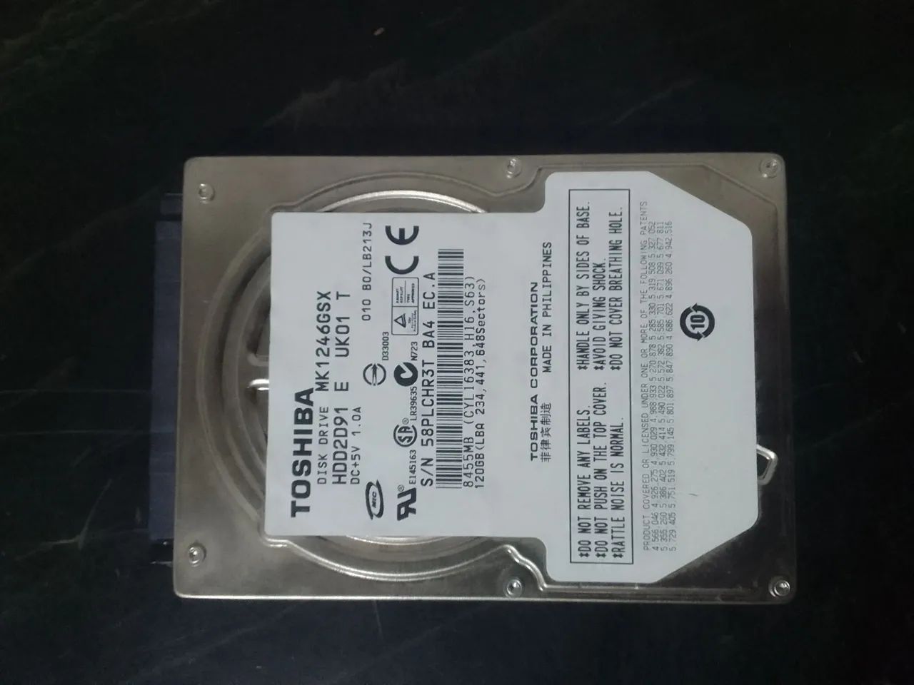 Memoria Ram +HD de brinde 461093143367526401