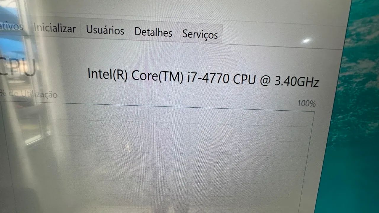 Vendo PC Gamer Funcionando 100% - Foto 5