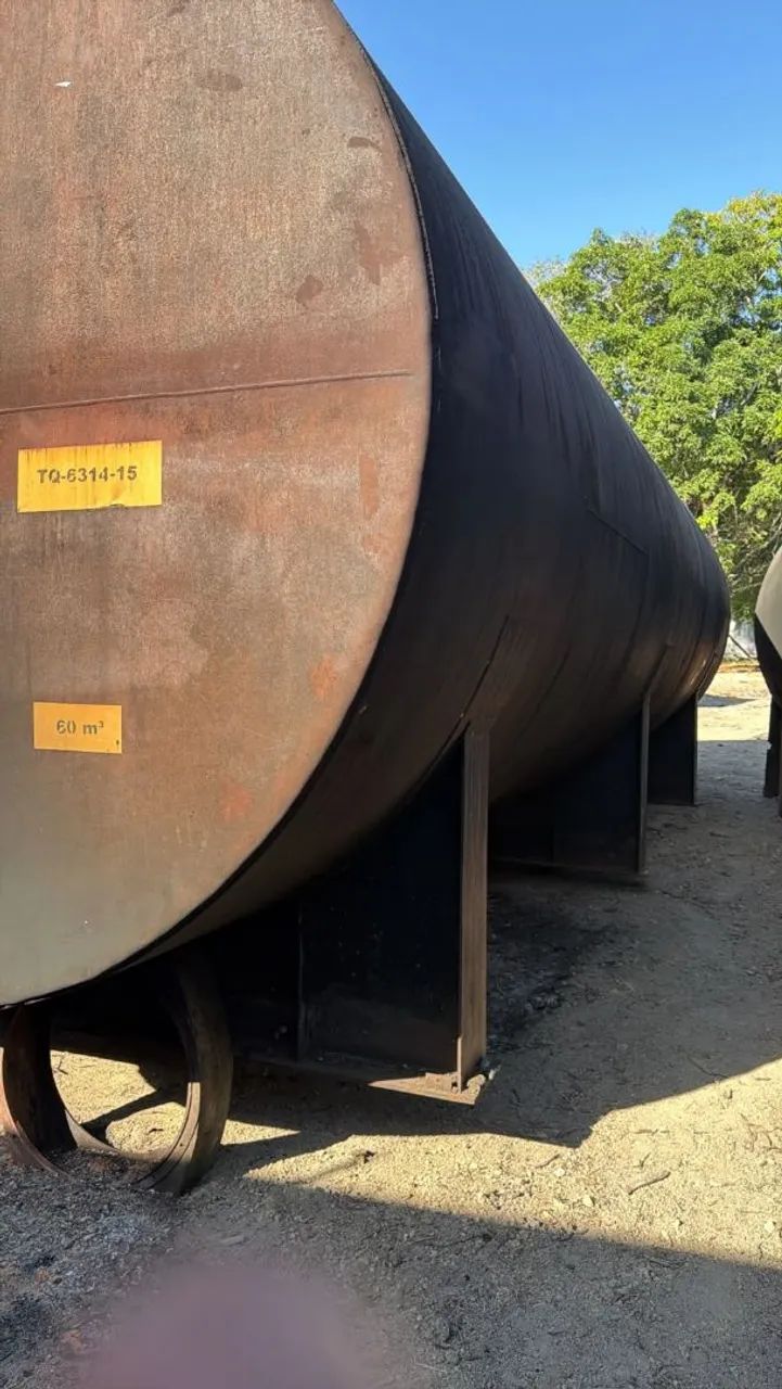 Tanque de 60mil litros  - Foto 4