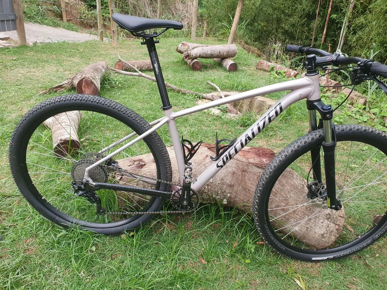 Vendo specialized Rockhopper - Foto 5
