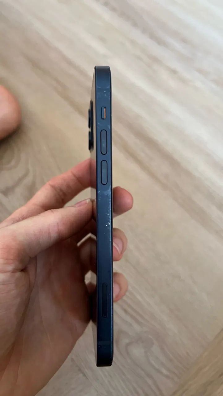 iPhone 12 128gb preto  - Foto 3