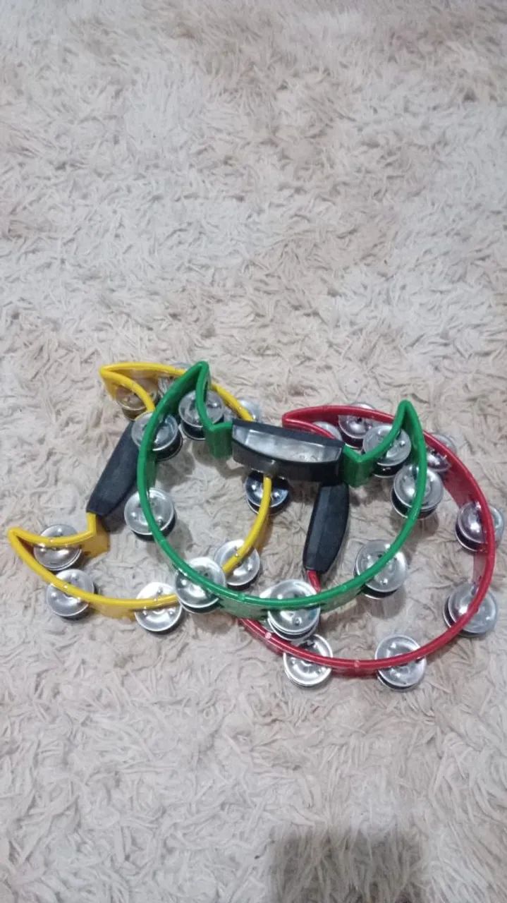 Vendo cada Meia Lua para percussão 