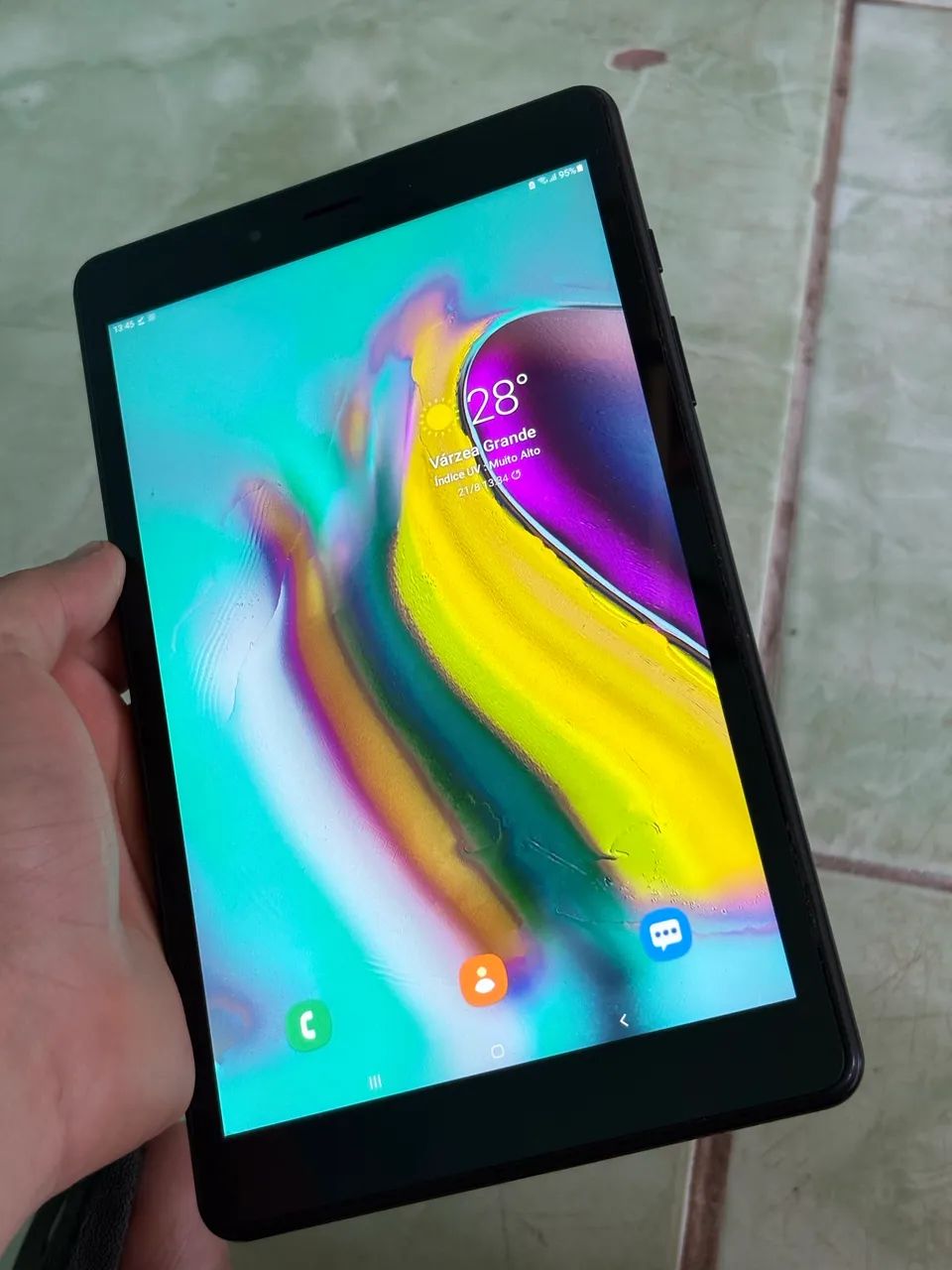 Tablet Tab A - Foto 3