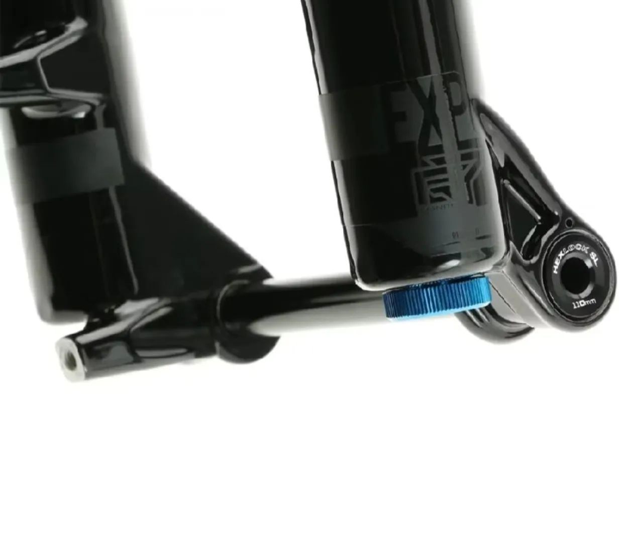 Suspensão Manitou R7 expert  - Foto 3
