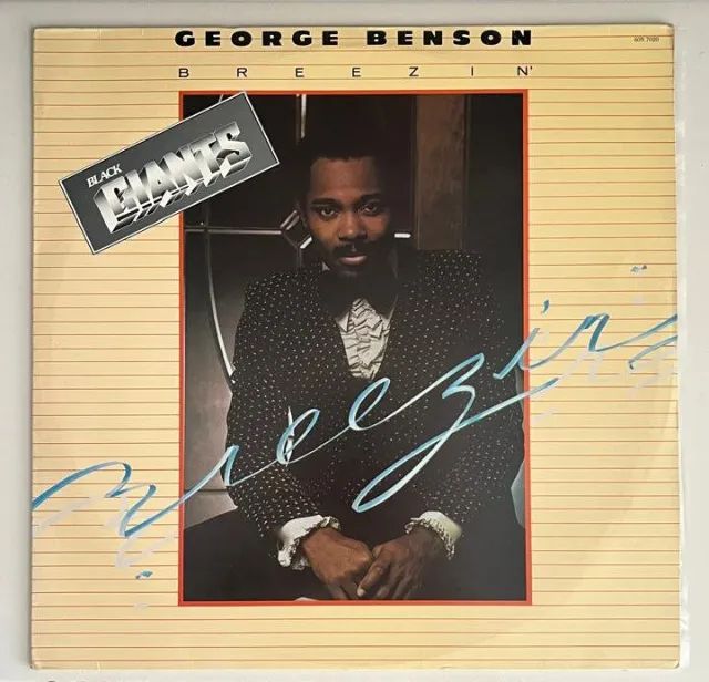 LP Vinil George Benson - Breezin'