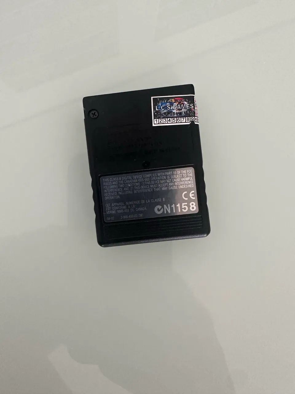Memory card ps2  - Foto 2