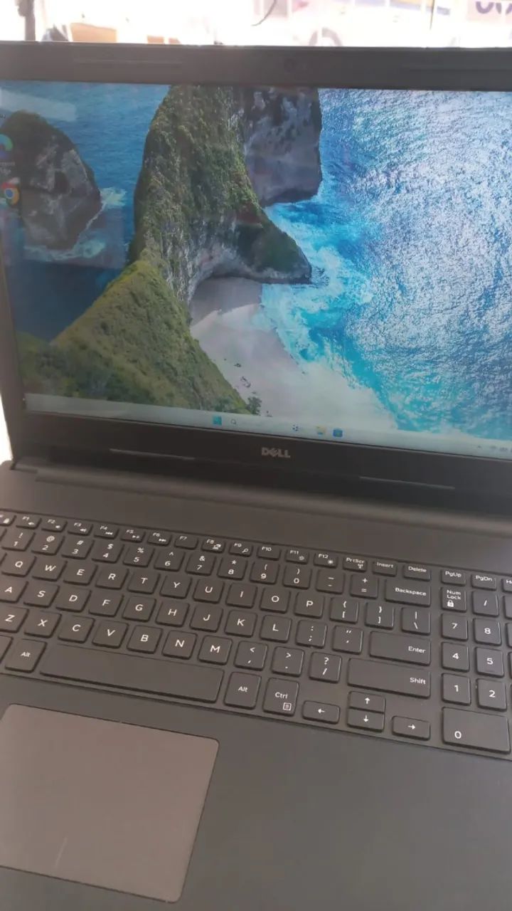notebook dell com ssd a venda  - Foto 2