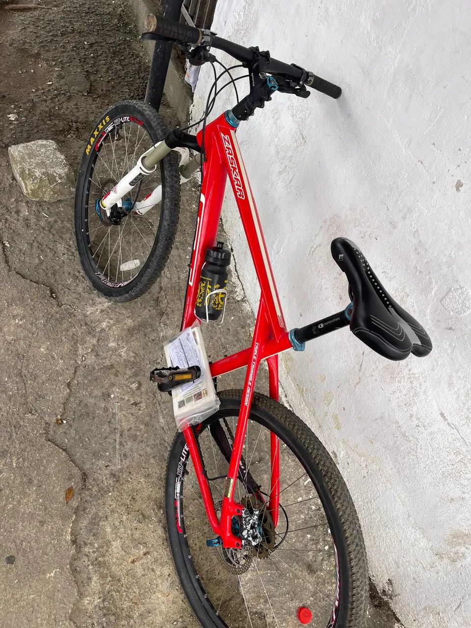 Bicicleta GT Zaskar carbon - Ciclismo - Piratininga, Niterói