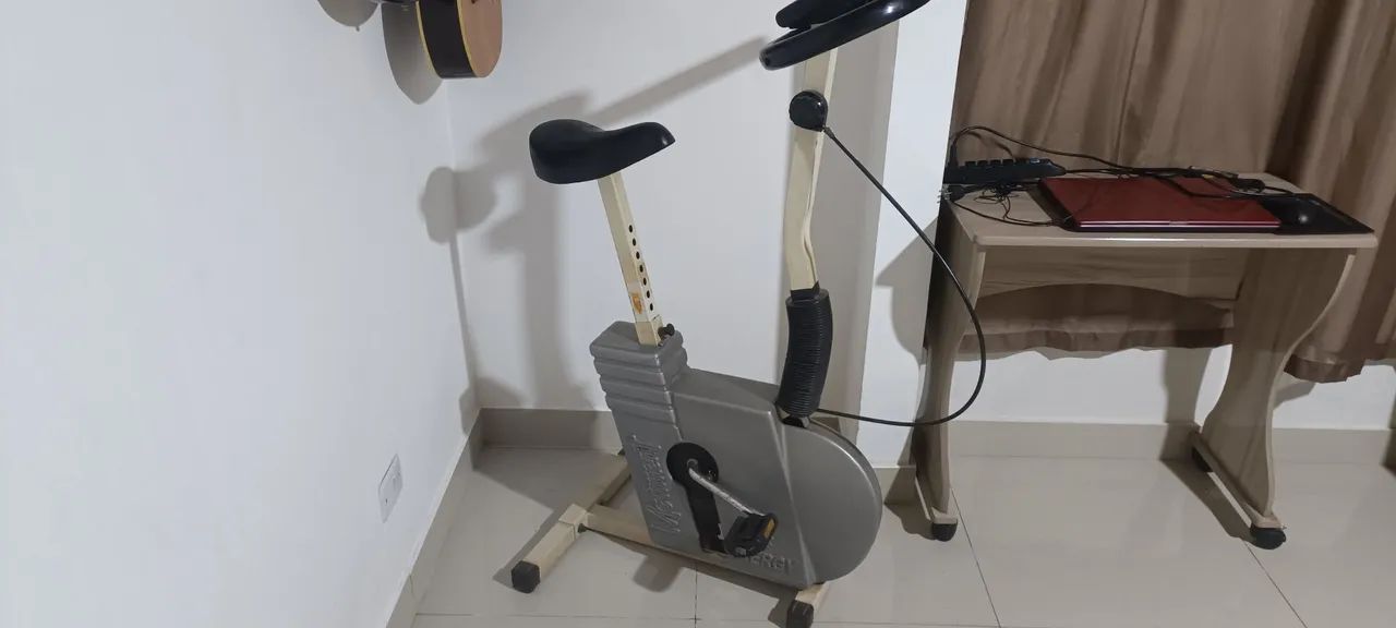 Bicicleta ergométrica 