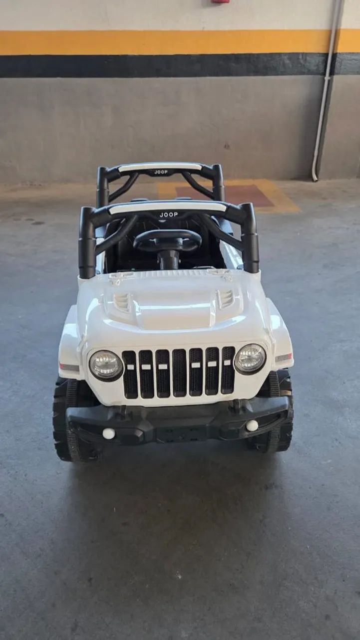 Jeep Elétrico Infantil 12V  - Foto 3