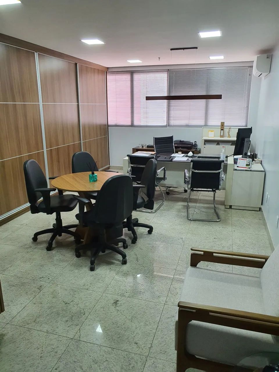 Mesa Artesano com aparador separado - Foto 2