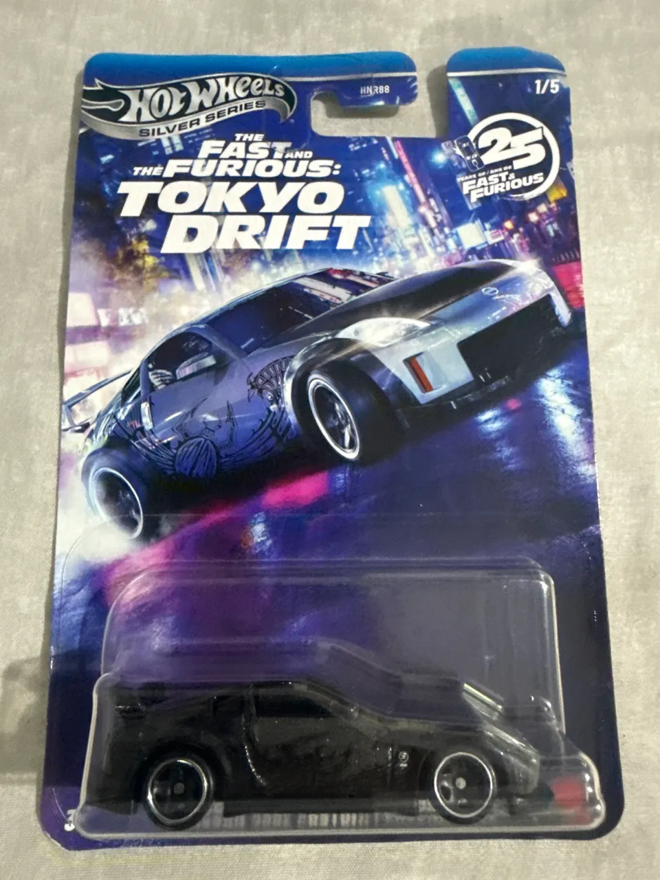 Hot Wheels Nissan Skyline GT-R (BNR32) - Hobbies e coleções