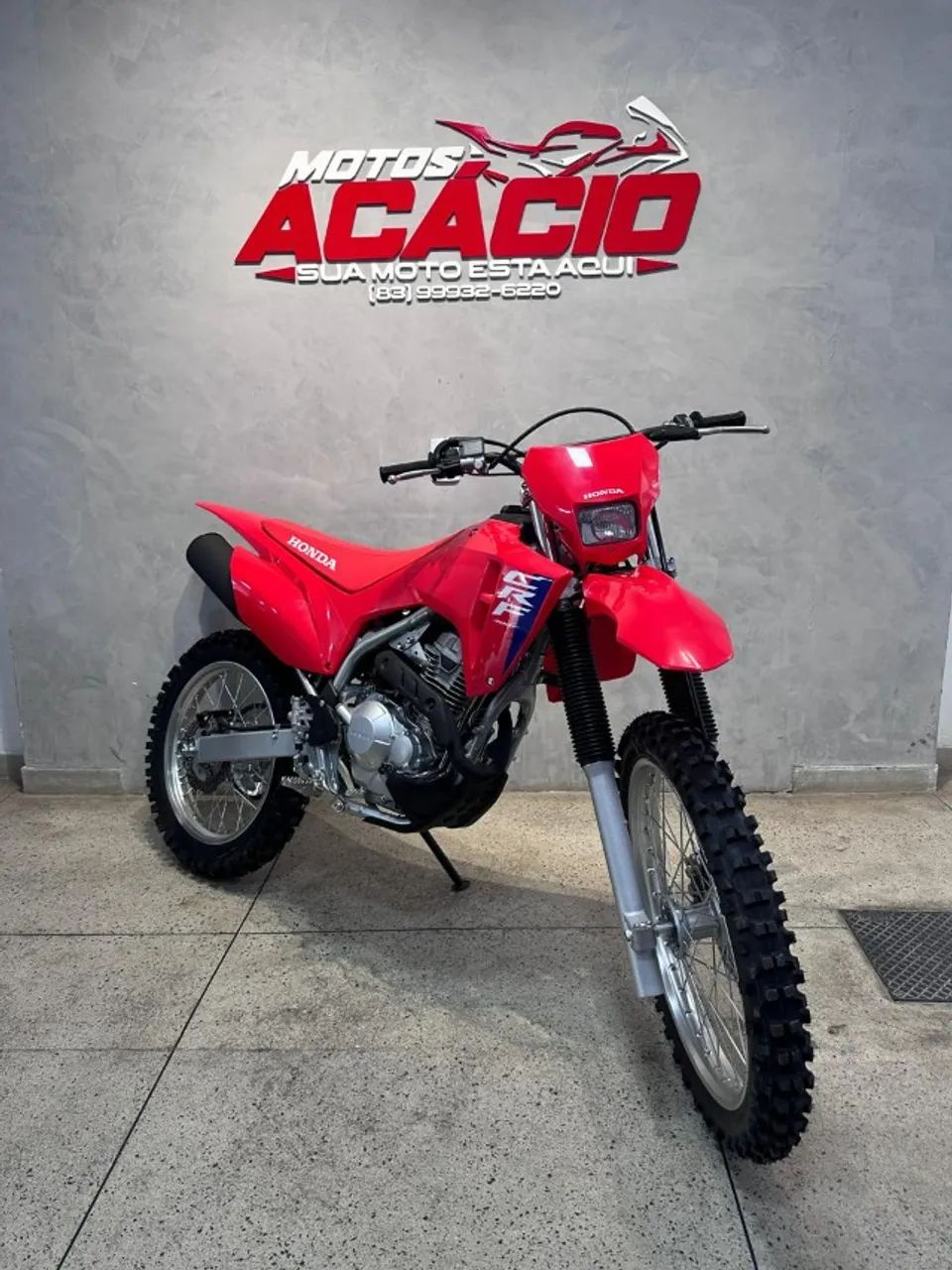 CRF 300F / 2027 - Foto 4