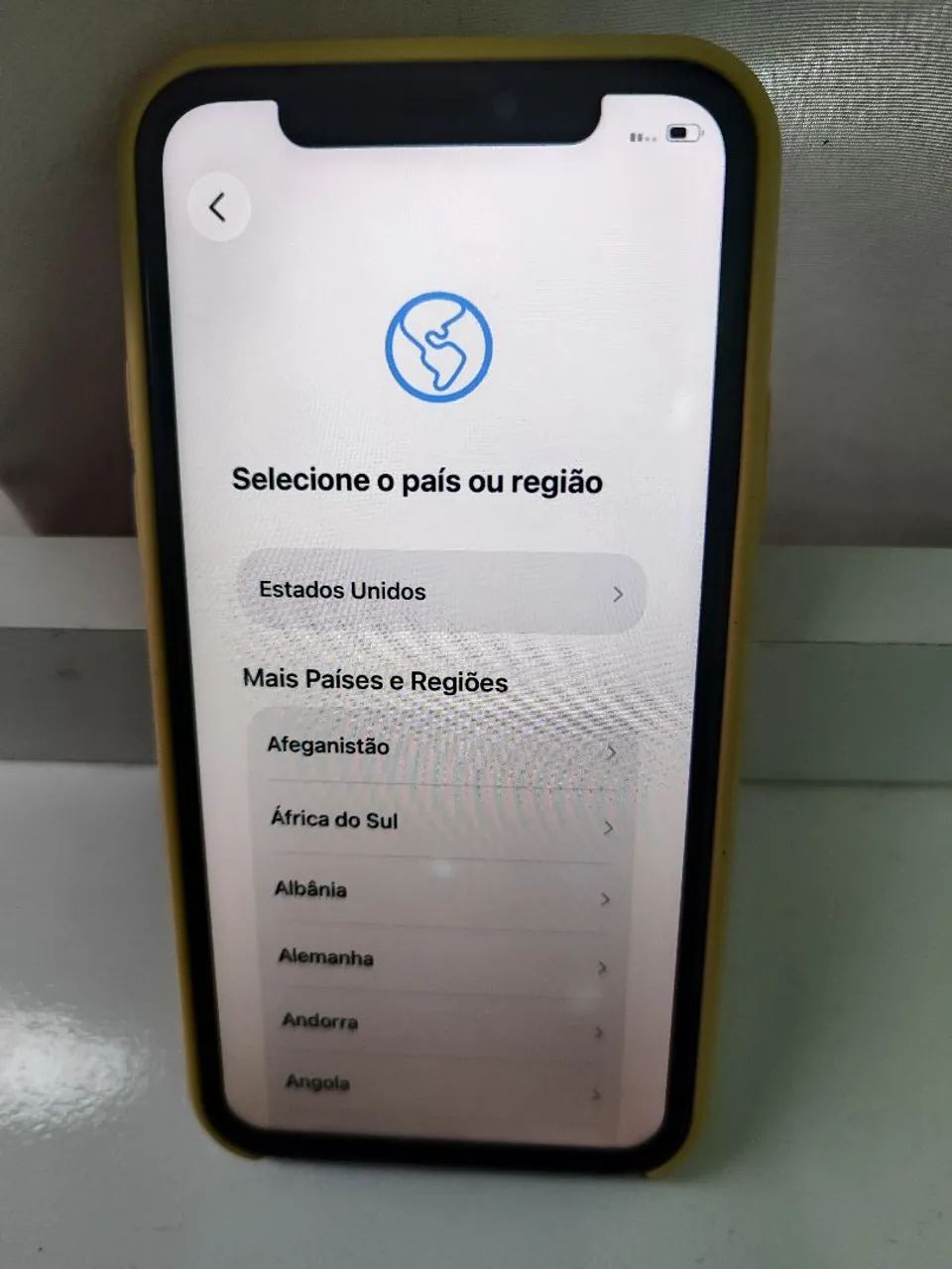 iPhone 11 pro  256Gb com 10 capinhas  - Foto 3