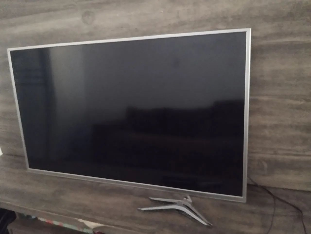 Smart TV LED 49 Polegadas semp para conserto