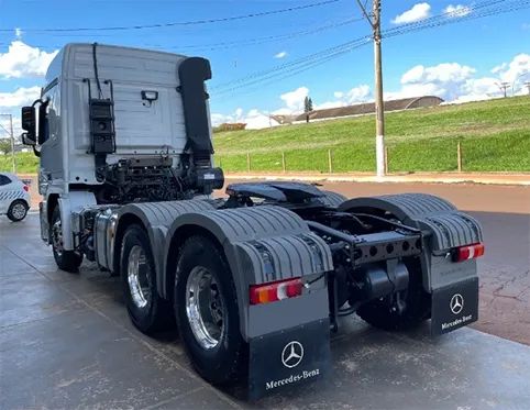 Merces-Benz 2651 AXO 2017. - Foto 4