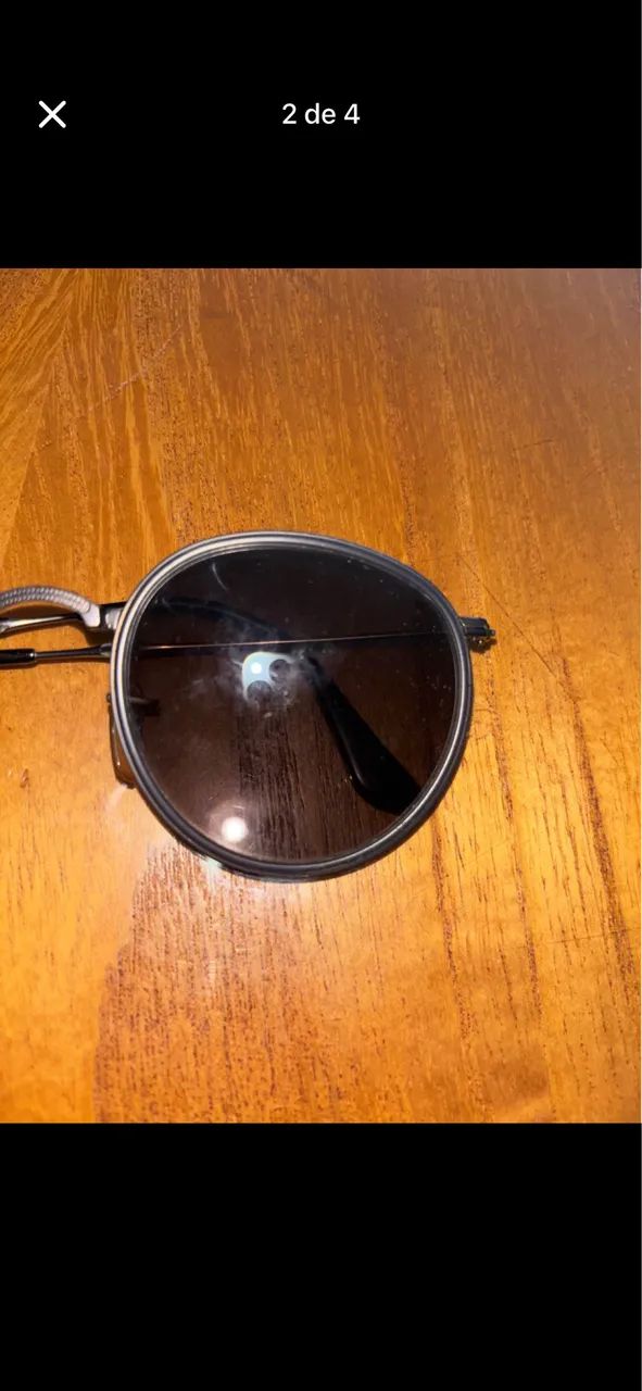 Óculos ray ban original  - Foto 2