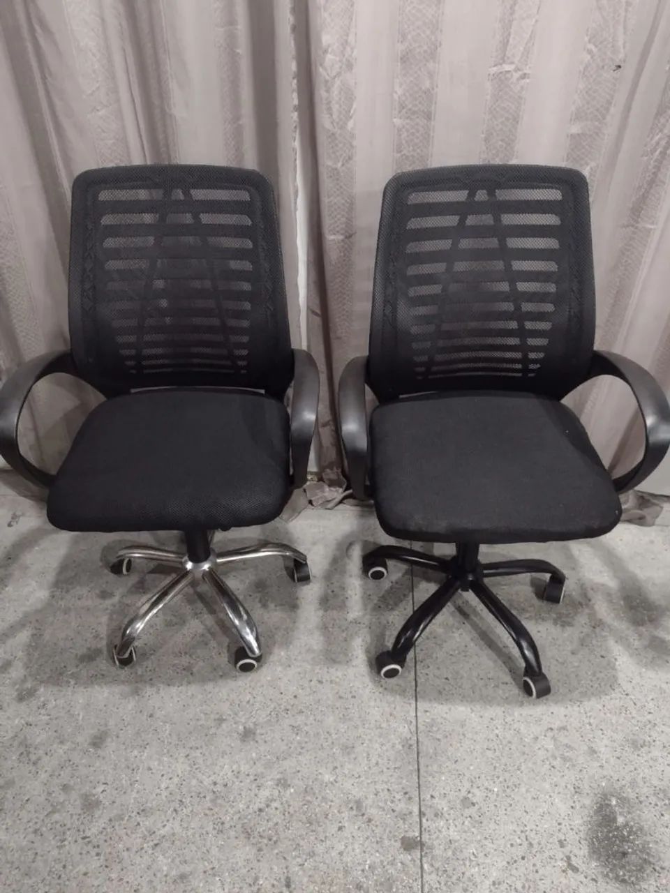Cadeira de escritório  - Foto 5