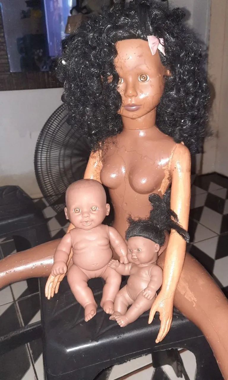 LOTINHO MENINA BRASILEIRA  - Foto 4