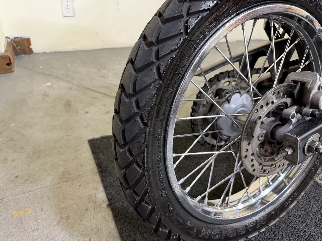 Yamaha Lander 250  - Foto 3
