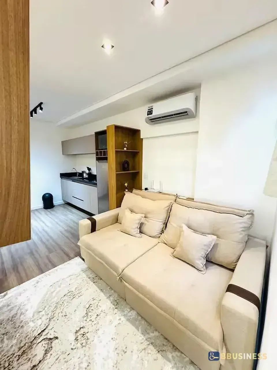 Apartamento à venda com 1 quarto - Botafogo, Campinas, SP - Foto 5