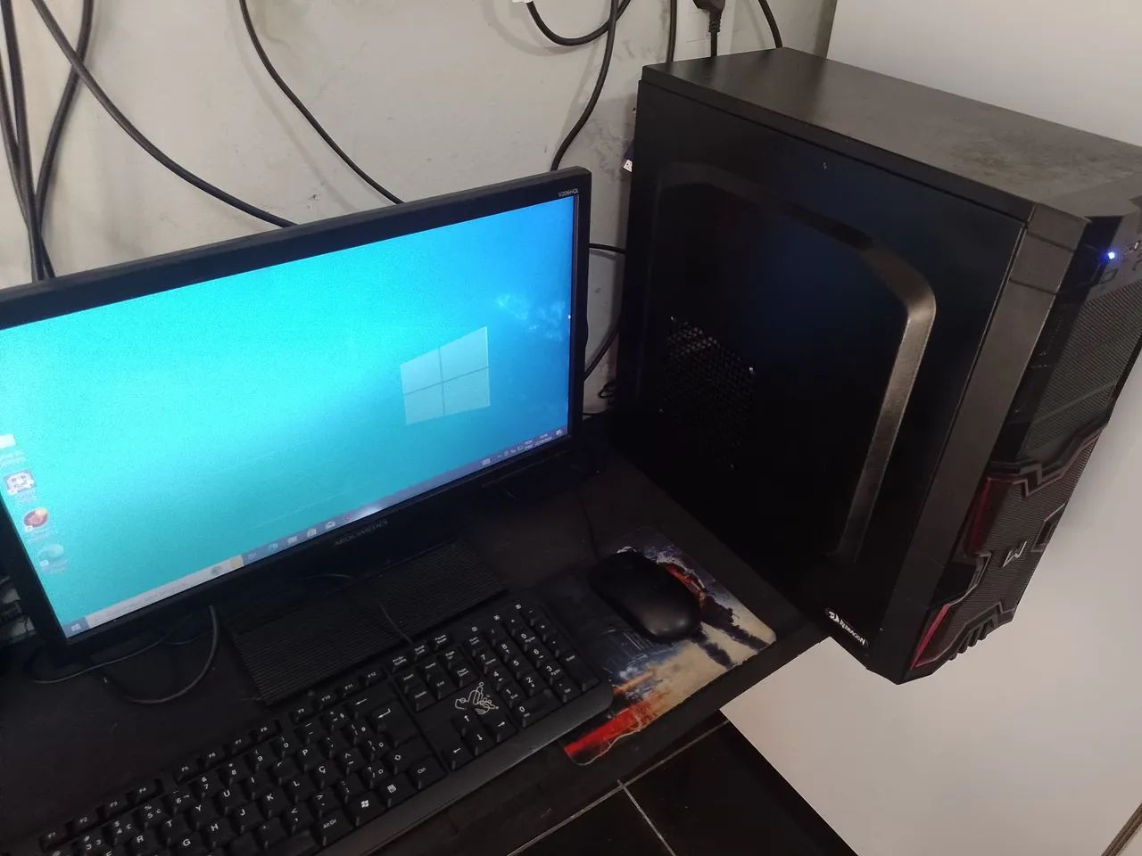 Computador completo  - Foto 2