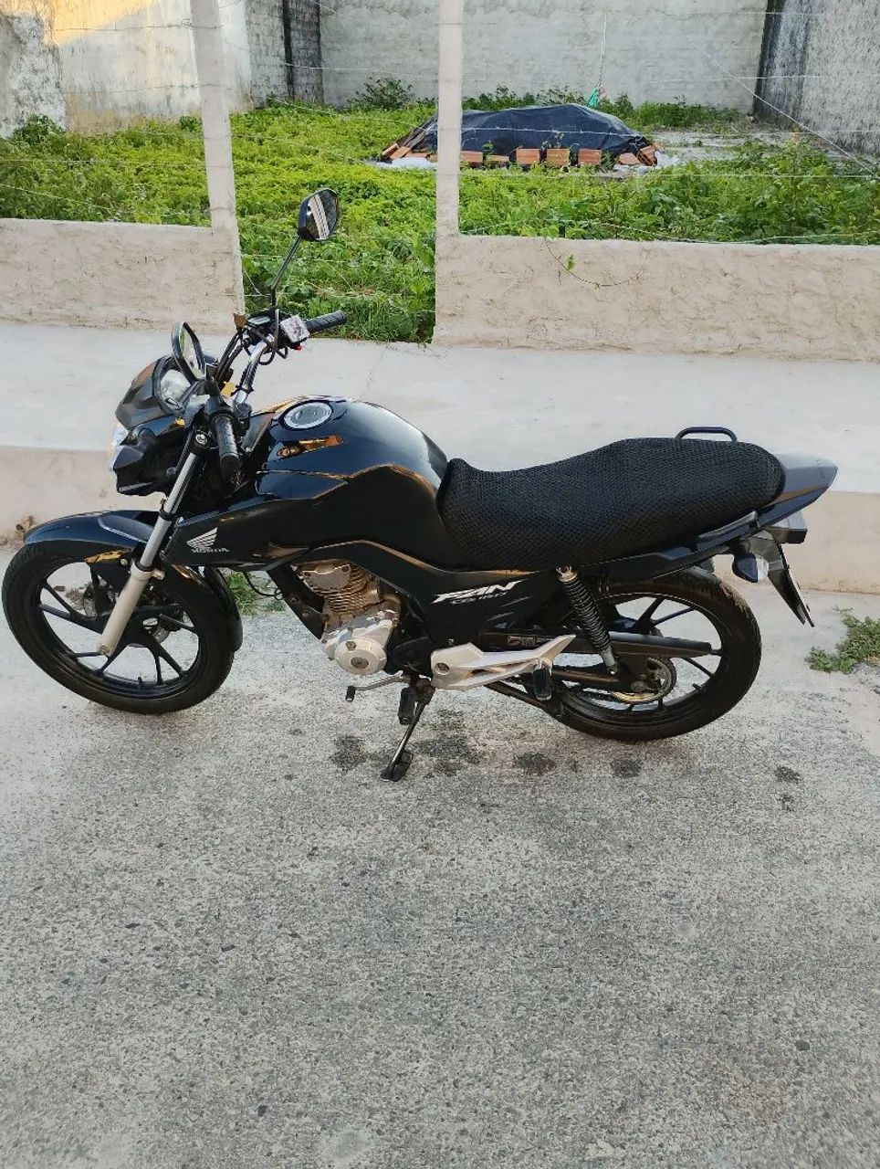 Honda CG Fan 2024 - Foto 2