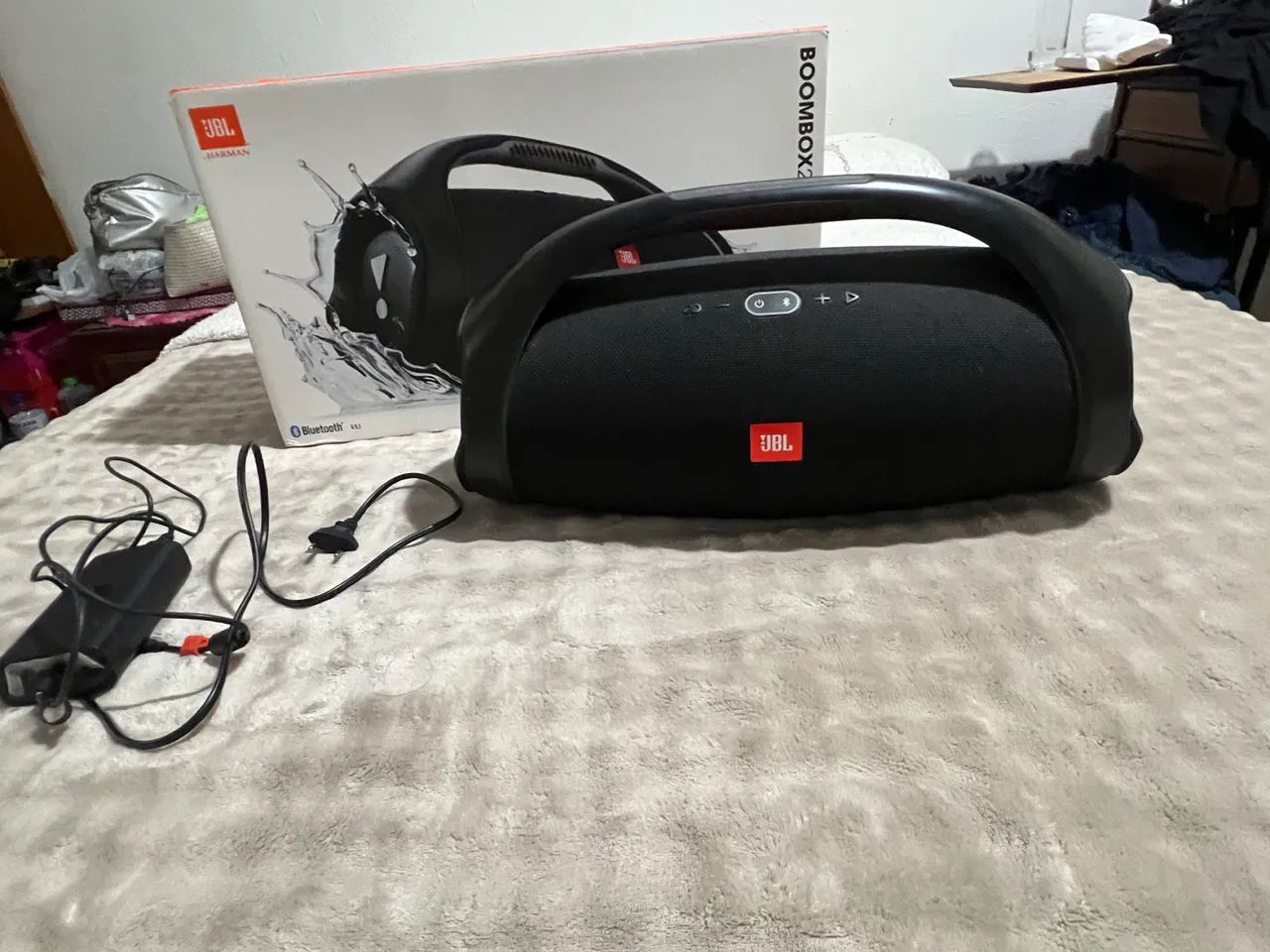 Caixa JBL bombox 2 - Foto 5