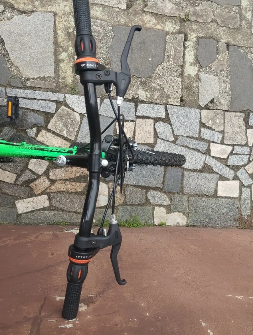 Bicicleta aro 20 - Foto 4