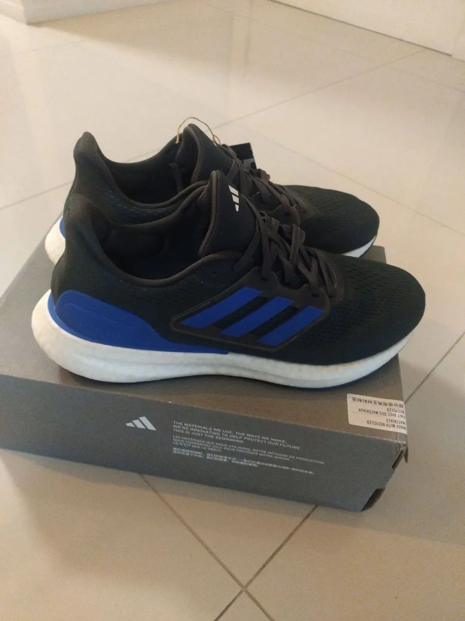 Tênis Adidas mod. Pureboost - Foto 2