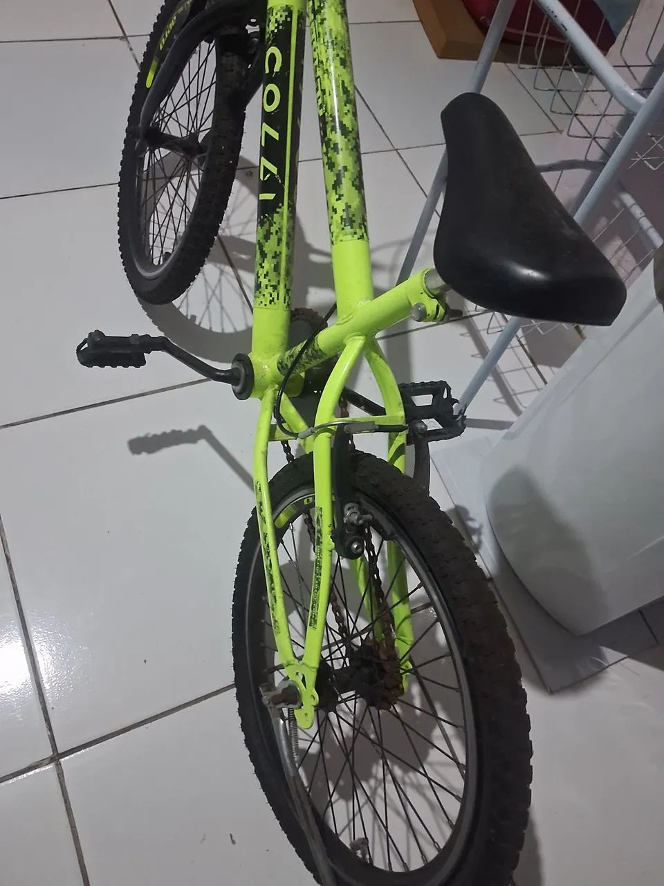 Bicicleta infantil e juvenil e adulto  - Foto 4