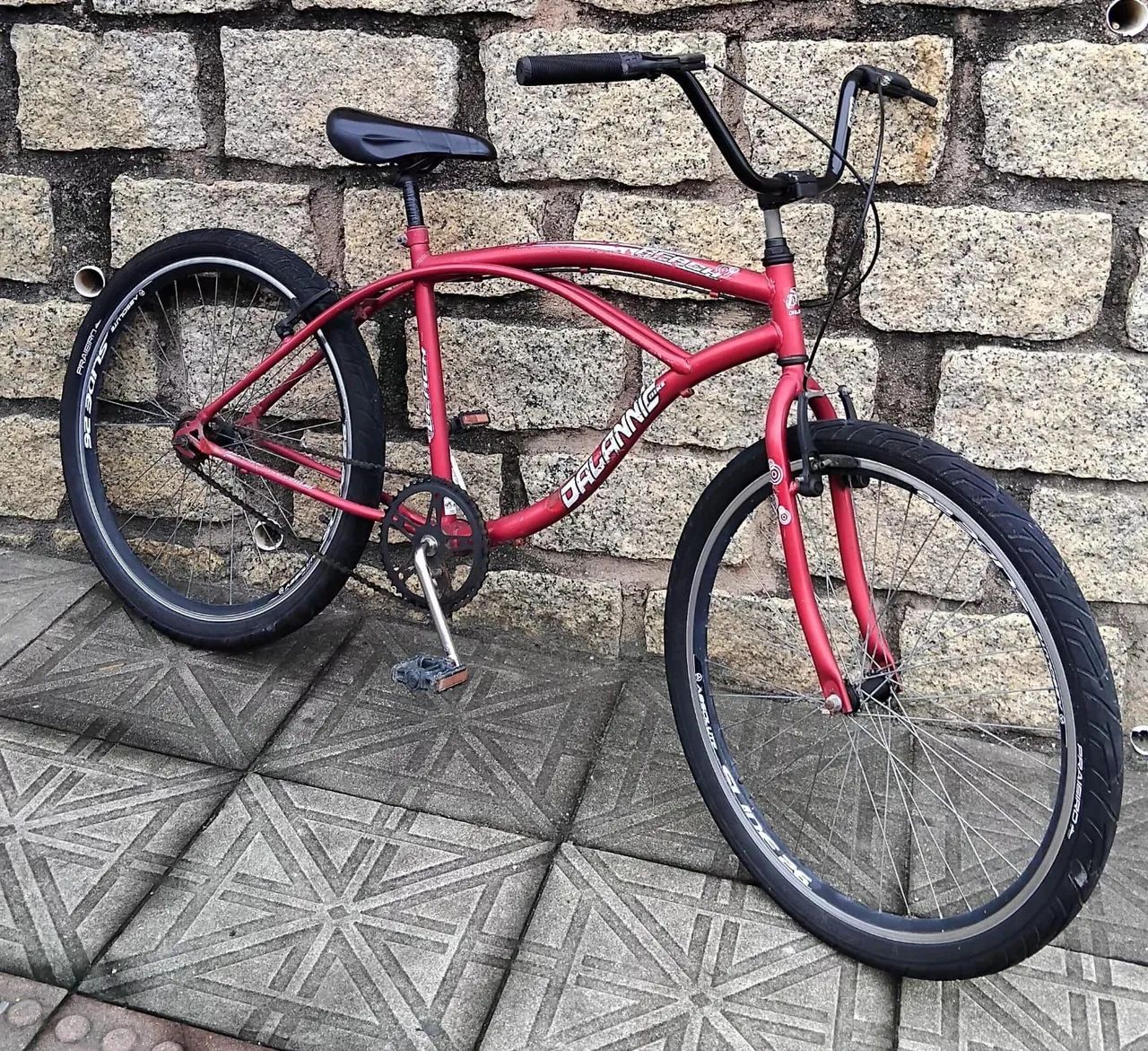 Bicicleta ÓTIMA PARA PASSEIOS 