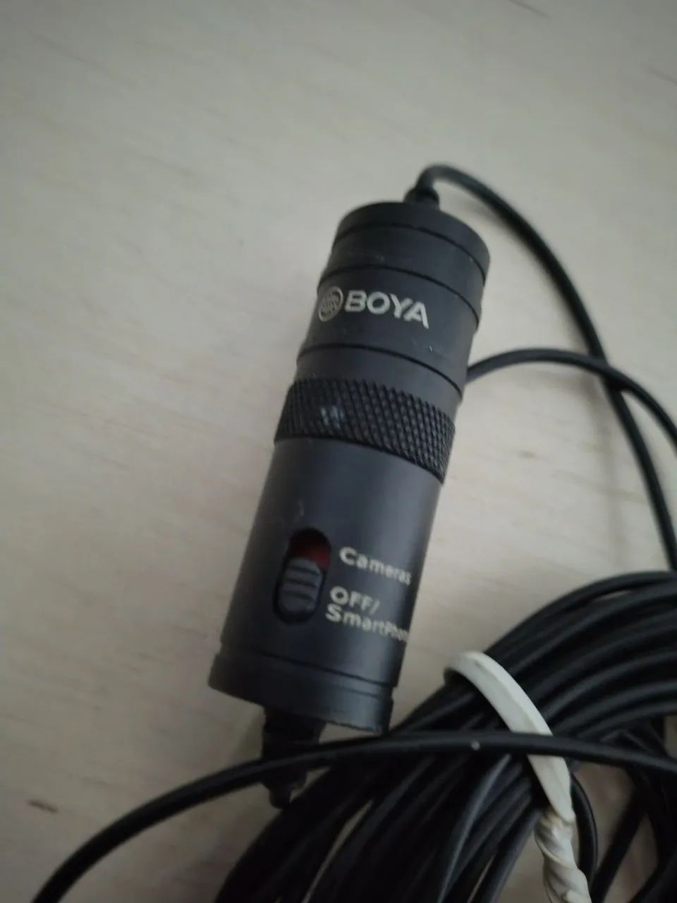 Microfone de lapela BOYA - Foto 3