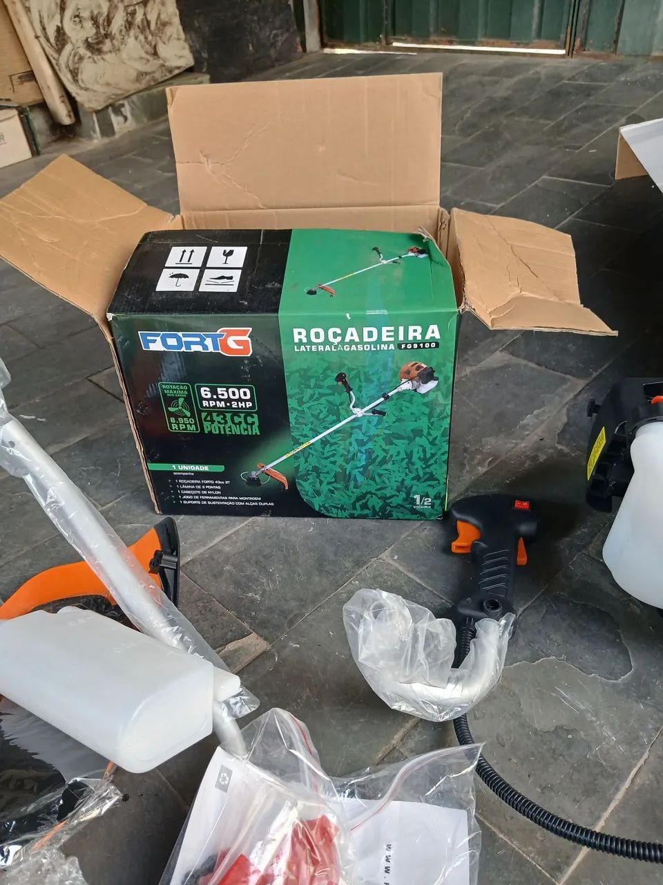 Rocadeira - Foto 2