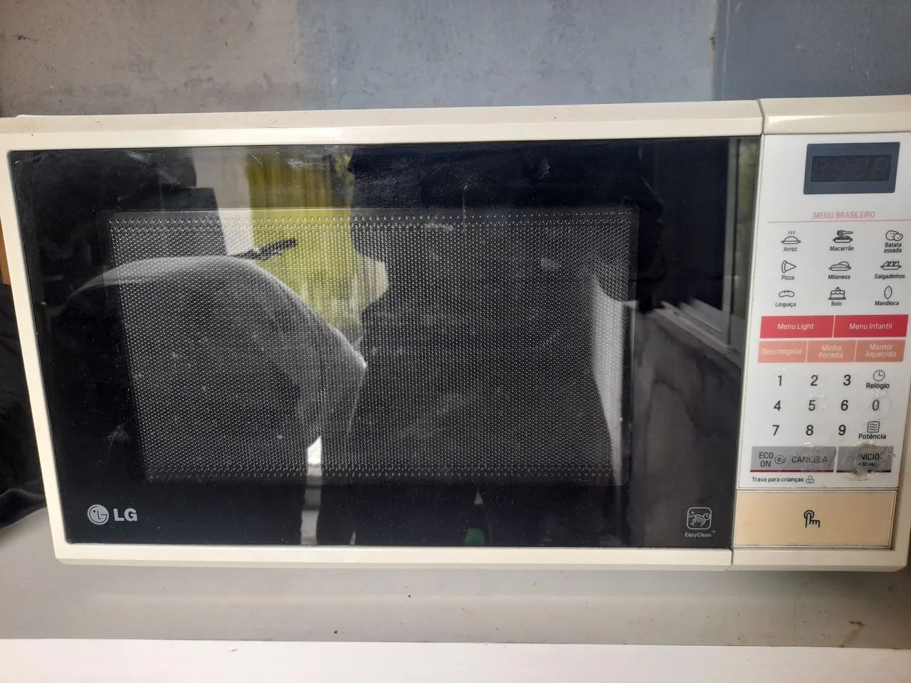 Micro-ondas 