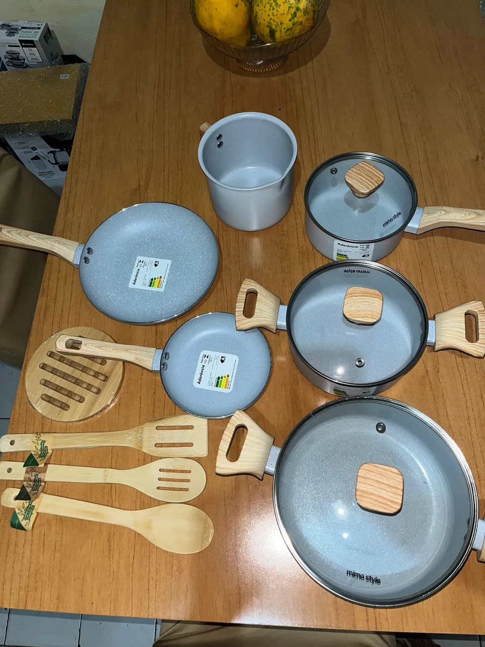 Jogo de panelas mimo stile  - Foto 2