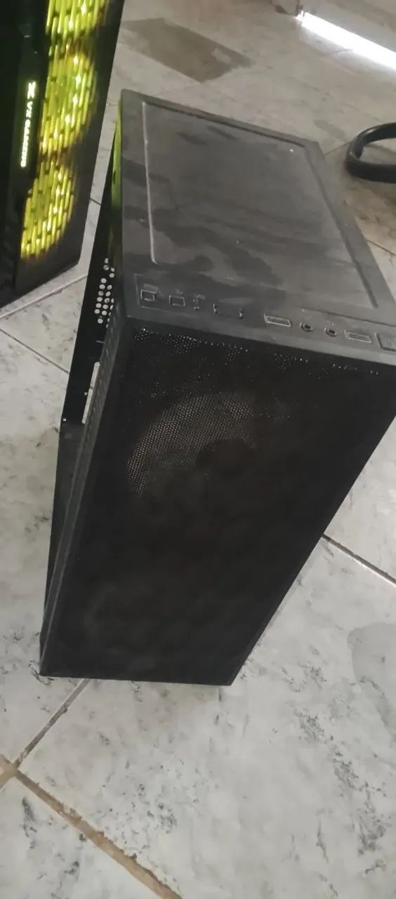 Computador Gabinete Gamer 16 gb RAM  - Foto 2