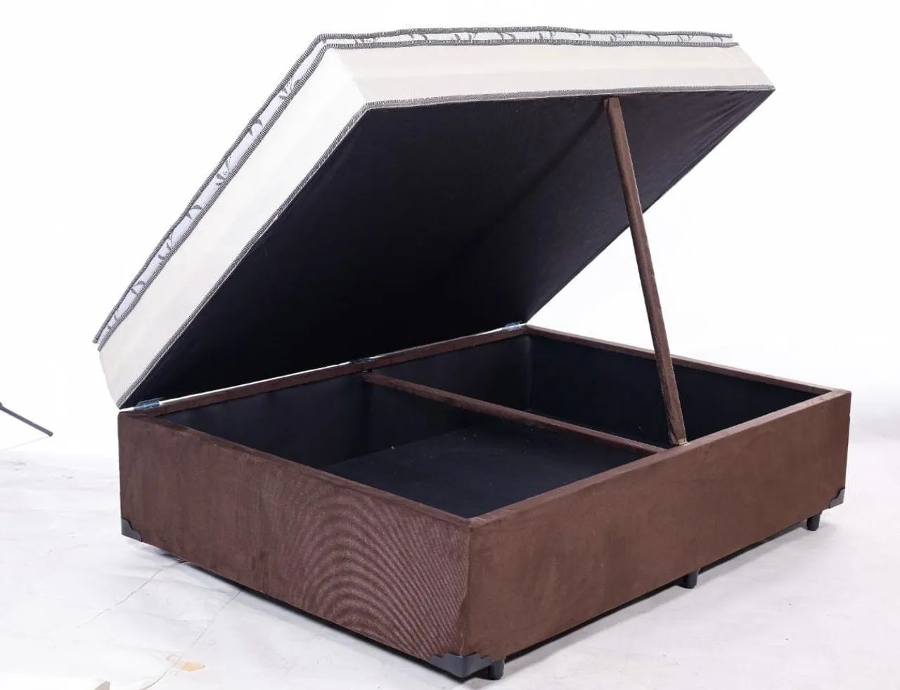 Unibau Casal 1.38X1.88 com Espuma Acoplada 