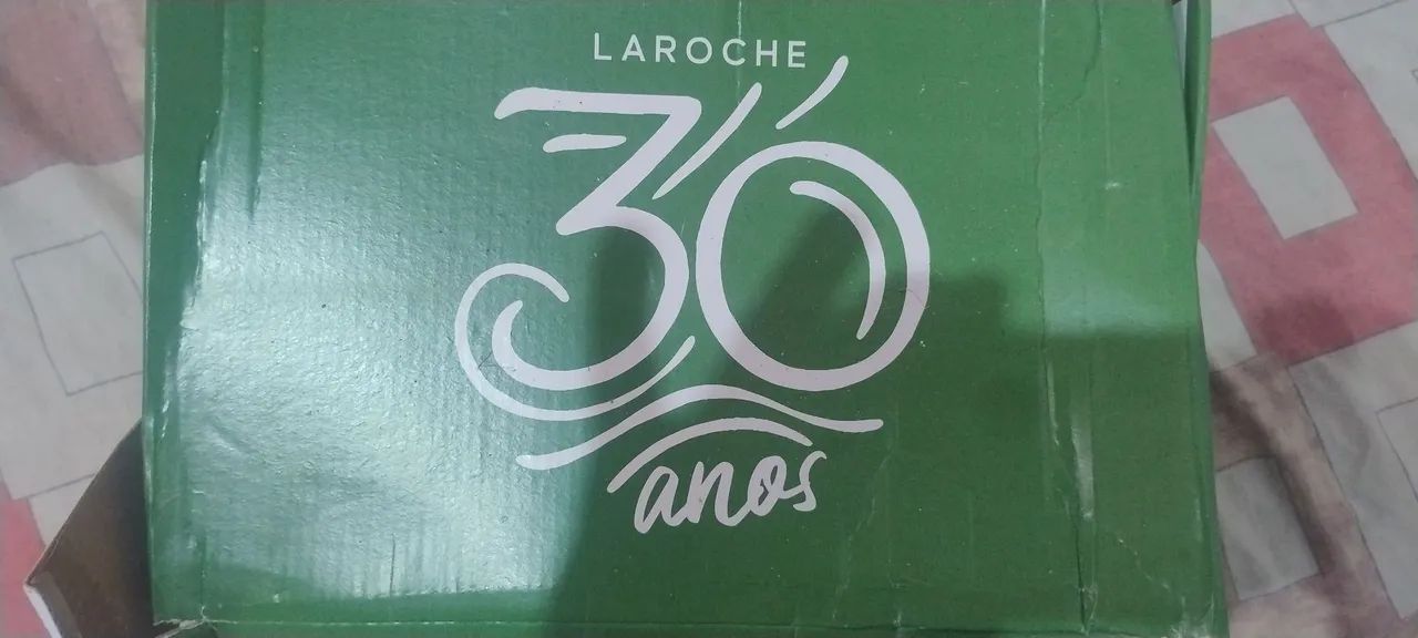 Sapatênis LAROCHE couro macio - Foto 5