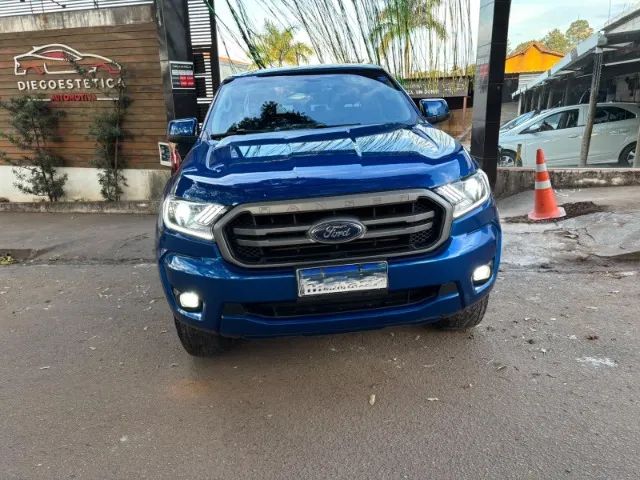 Ford Ranger 2020