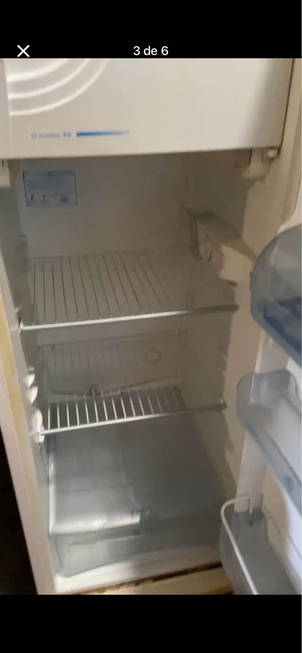 Geladeira e máquina de lavar - Foto 4