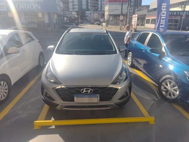 Hyundai HB20X Evolution 1.6 Flex 16V AUT 2021 - Foto 3