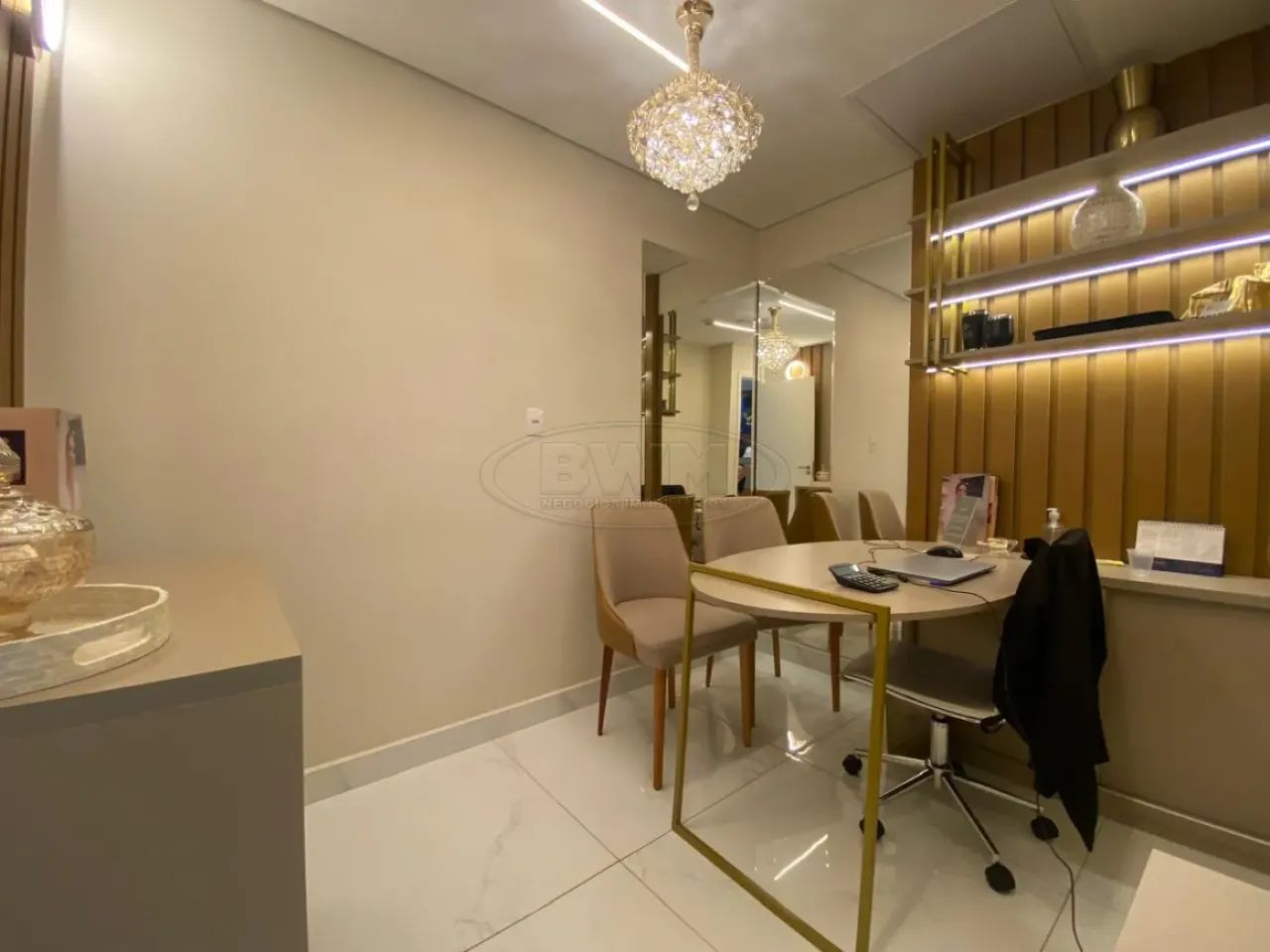 SALA COMERCIAL DE 124,40 M² À VENDA | CENTRO DE MEDICINA E SAÚDE | SOROCABA - Foto 5