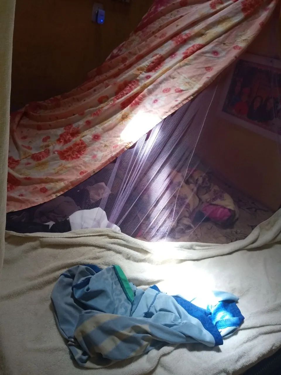 Cama box casal 