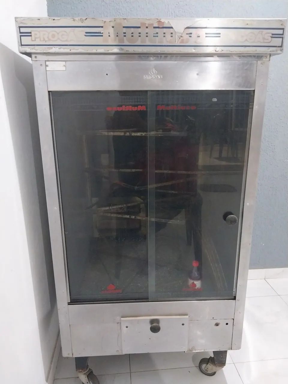 Galeteira de frango 