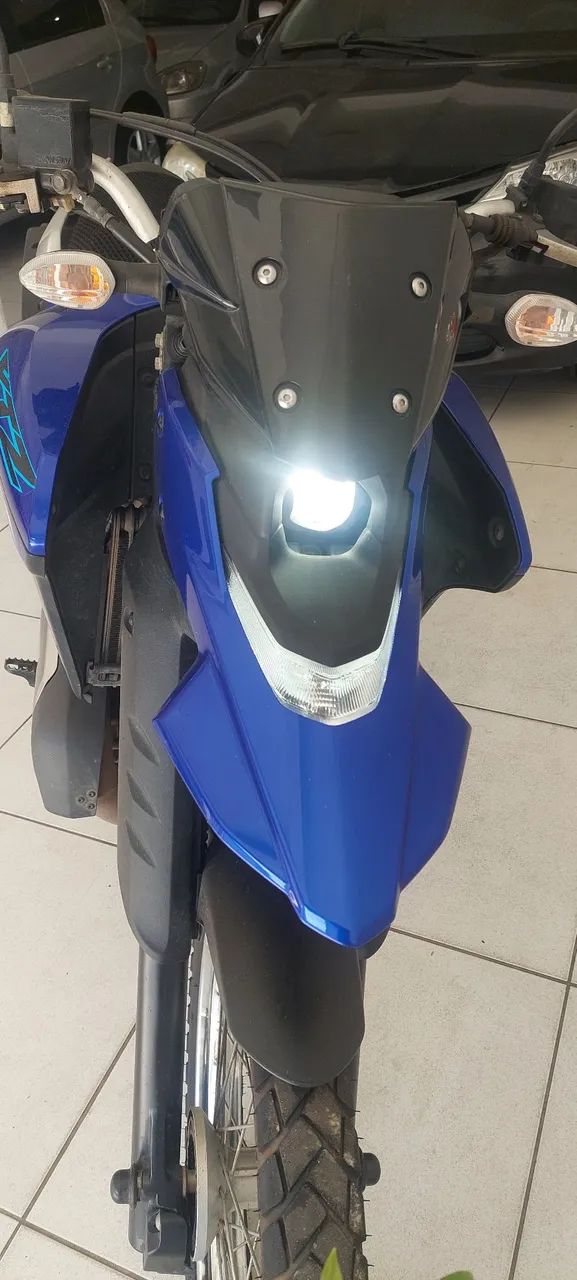 Yamaha  xtz 250 lander - Foto 4