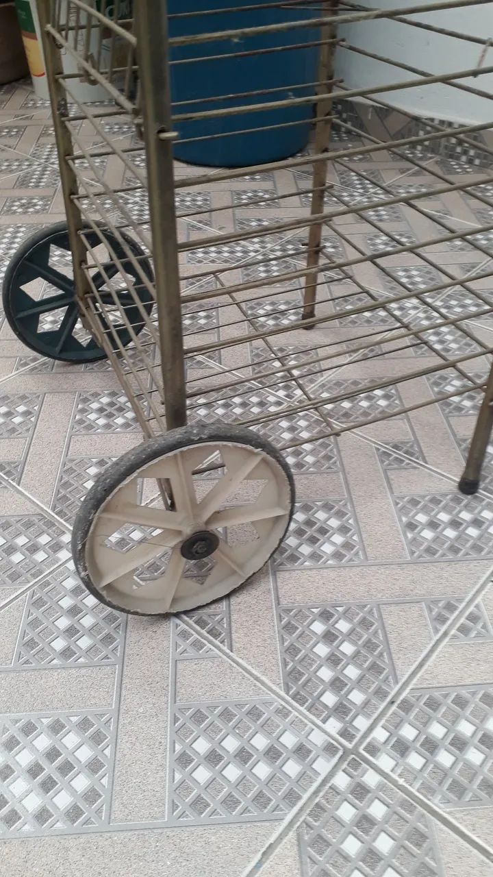Carrinho  de feira  - Foto 5
