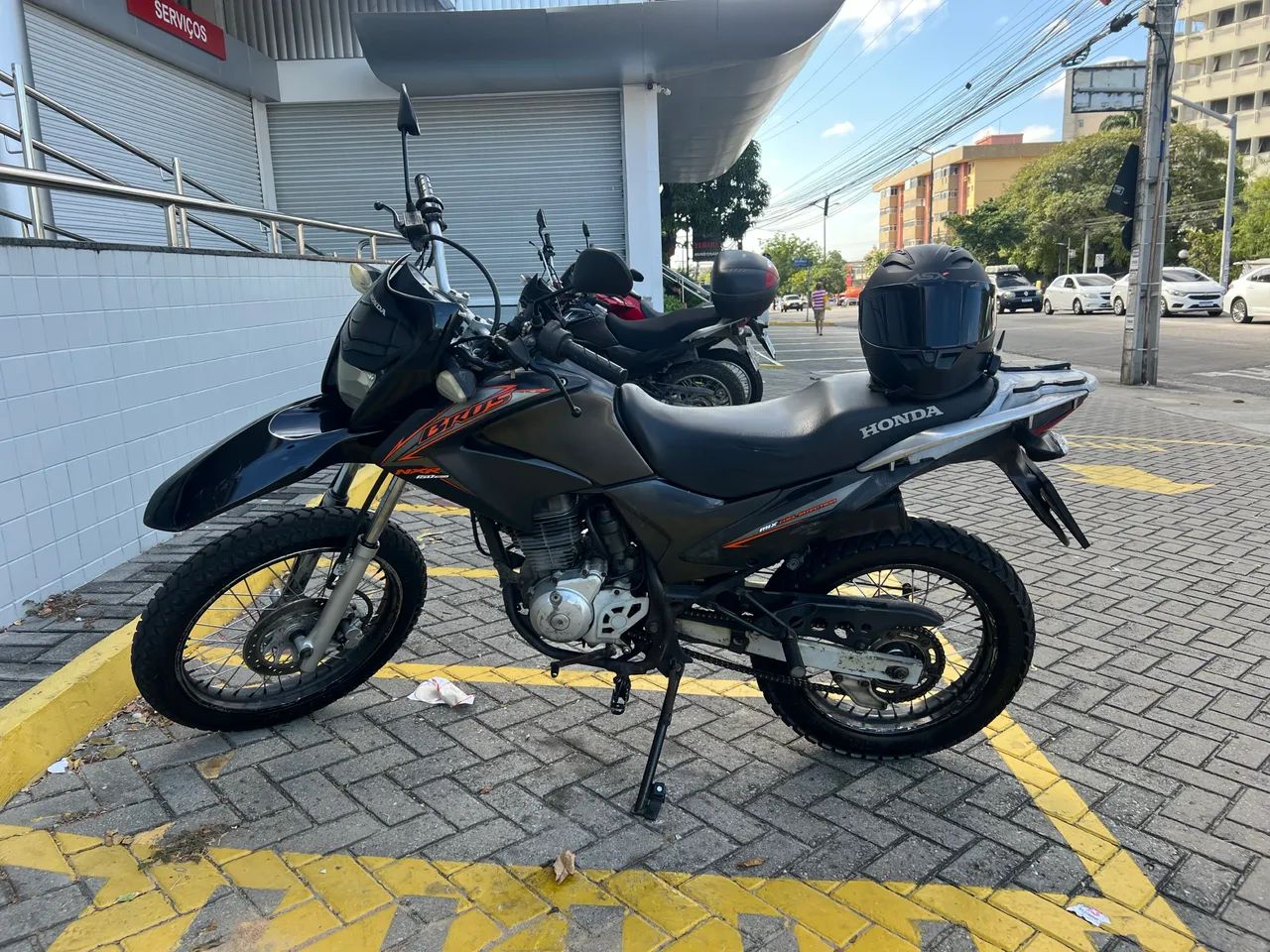 Honda BROS 150 - Foto 5