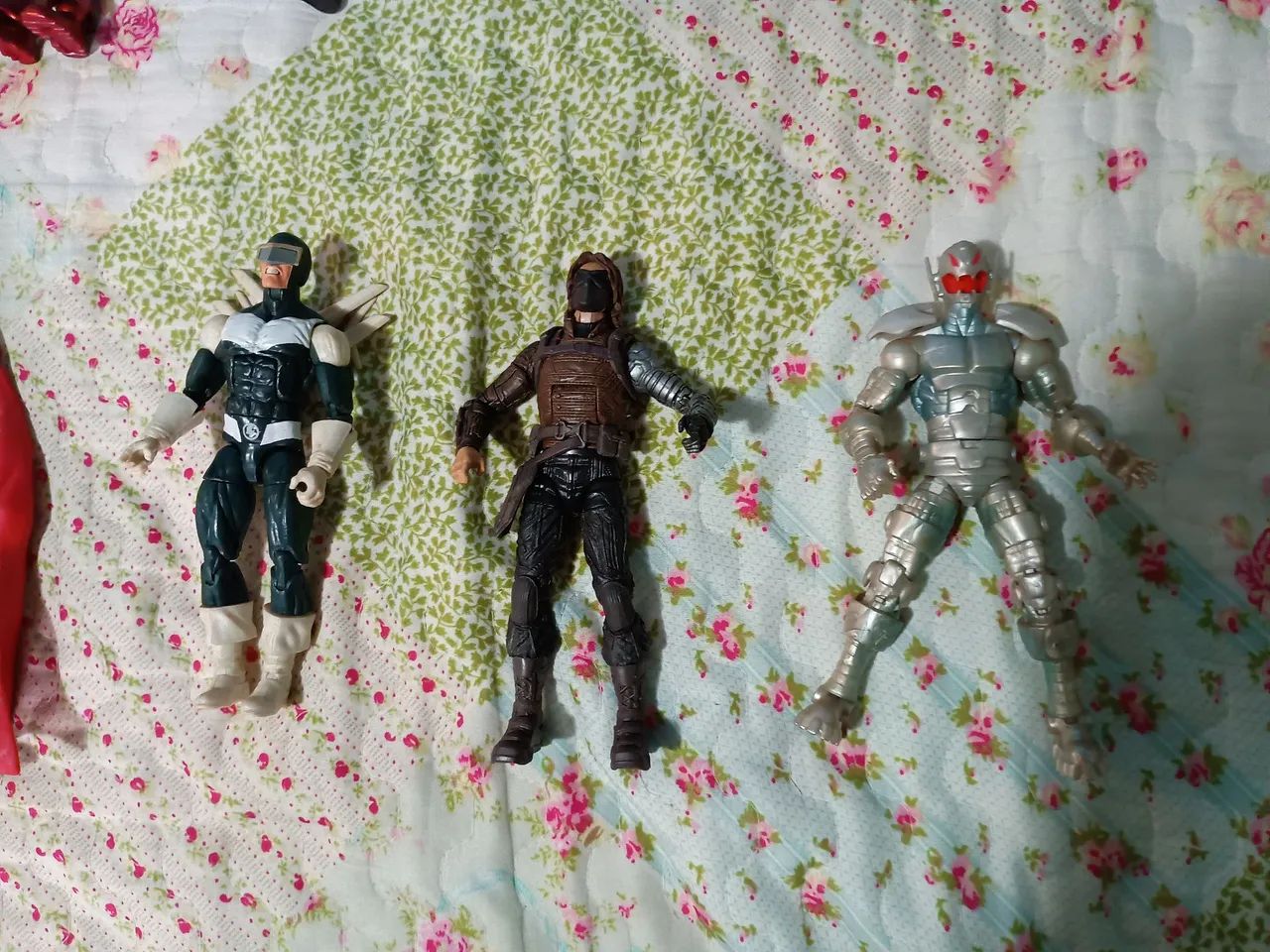 Action figures marvel - Foto 2