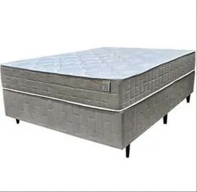 Cama Box King Molas Ensacadas 1,93X2,03X0,25cm - Entregamos!